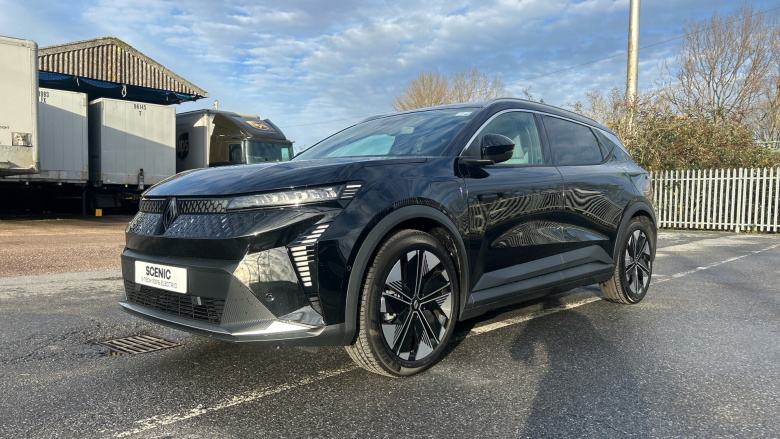 Renault Scenic E-Tech 125kW Techno 60kWh Comfort Range 5dr Auto Electric Estate